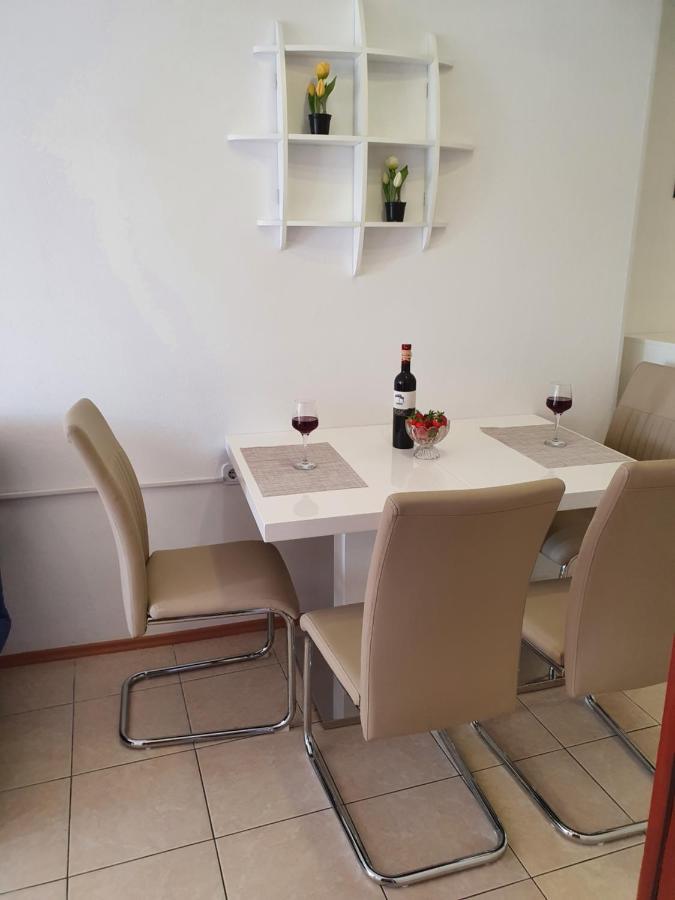 Apartment Marija Езера Экстерьер фото