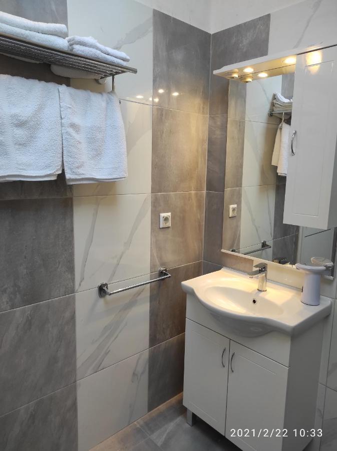 Apartment Marija Езера Экстерьер фото