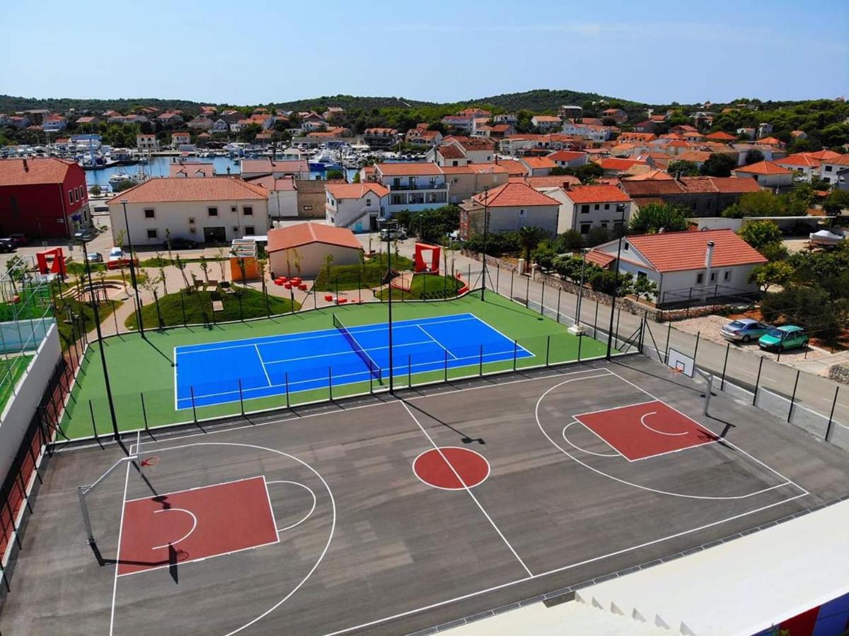 Apartment Marija Езера Экстерьер фото